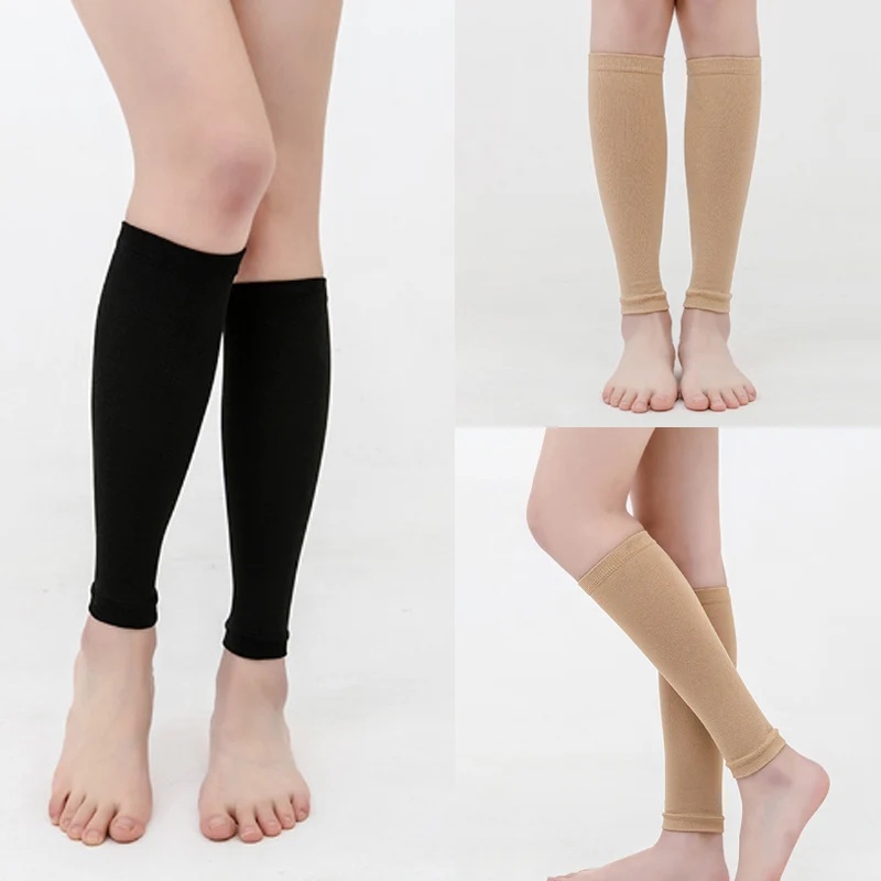 Compression Sock Medical - جوارب ضغط طبية متدرجة لساق الساق
