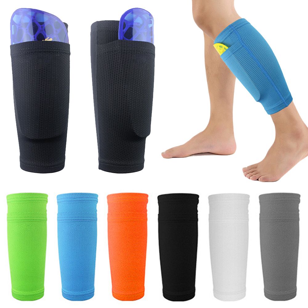 نايلون كرة القدم حامل شين الجو - مراجعة Compression Sleeve Calf وسعره