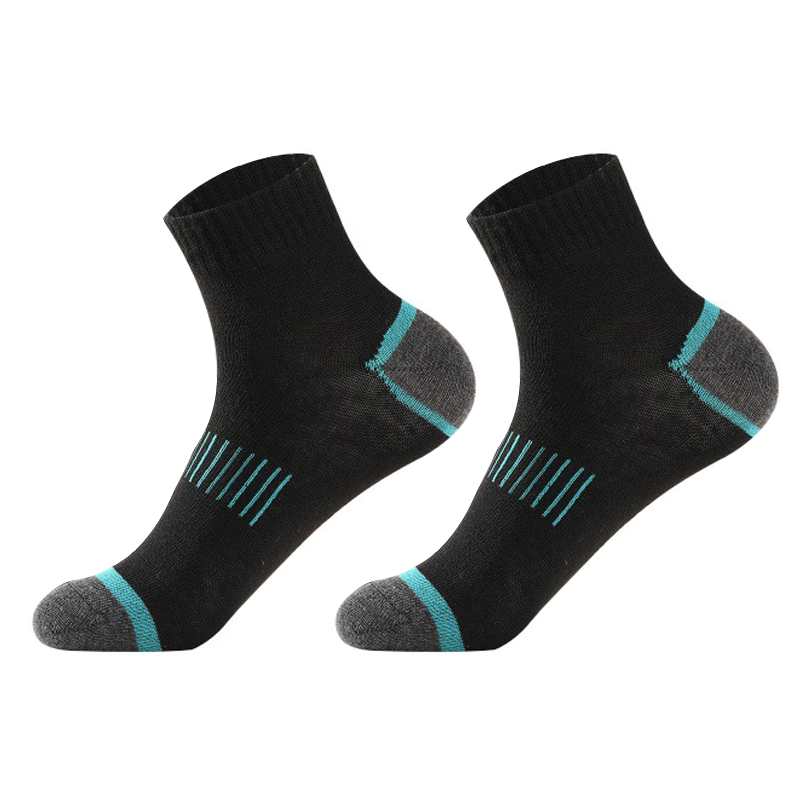 20 زوجًا من جوارب الرجال القطن - مراجعة Athletic Sock Cushion وسعره