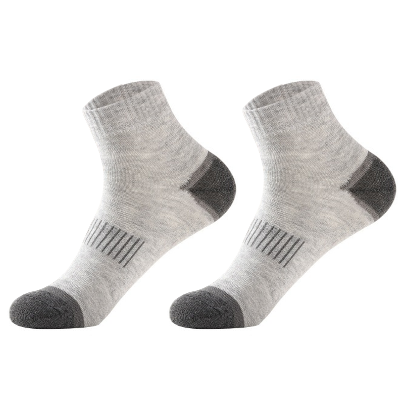 20 زوجًا من جوارب الرجال القطن - مراجعة Athletic Sock Cushion وسعره