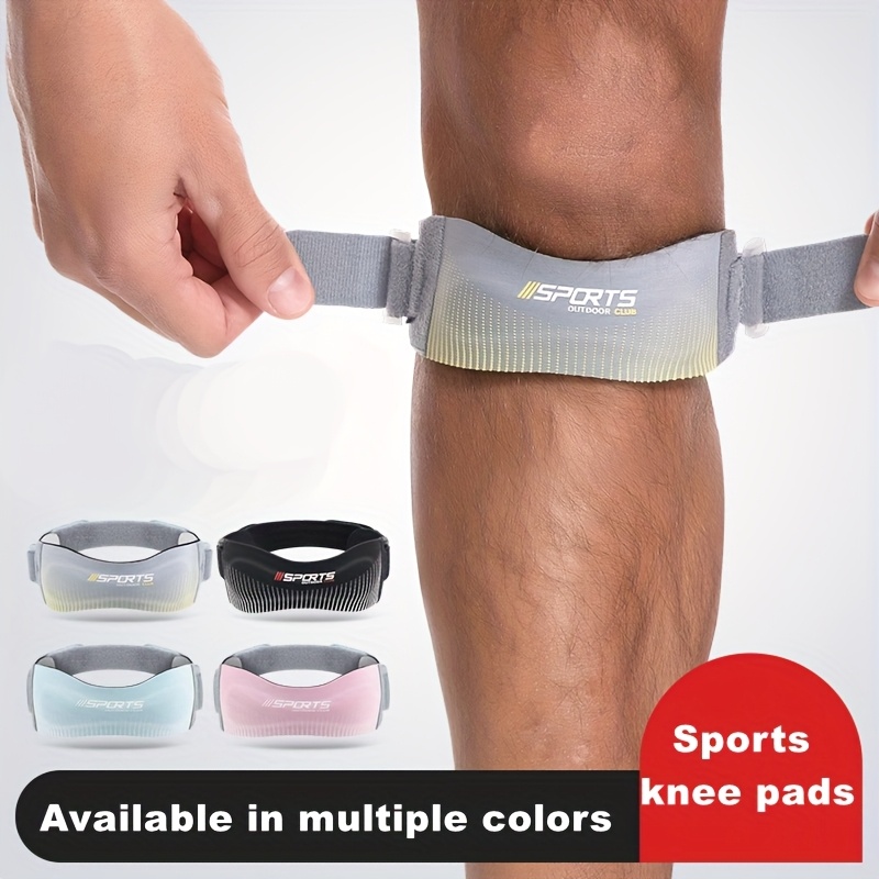 حزام ضغط للركبة قابل للتعديل،  - مراجعة Compression Sleeve Calf وسعره