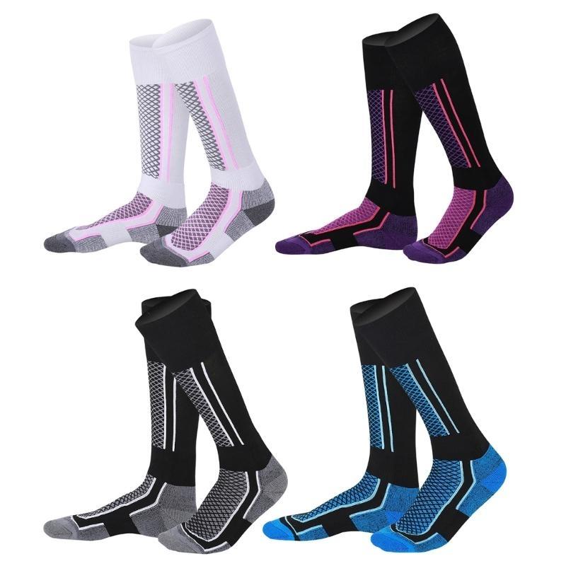 652F التزلج الجوارب للنساء الر - مراجعة Thermal Sock Winter وسعره
