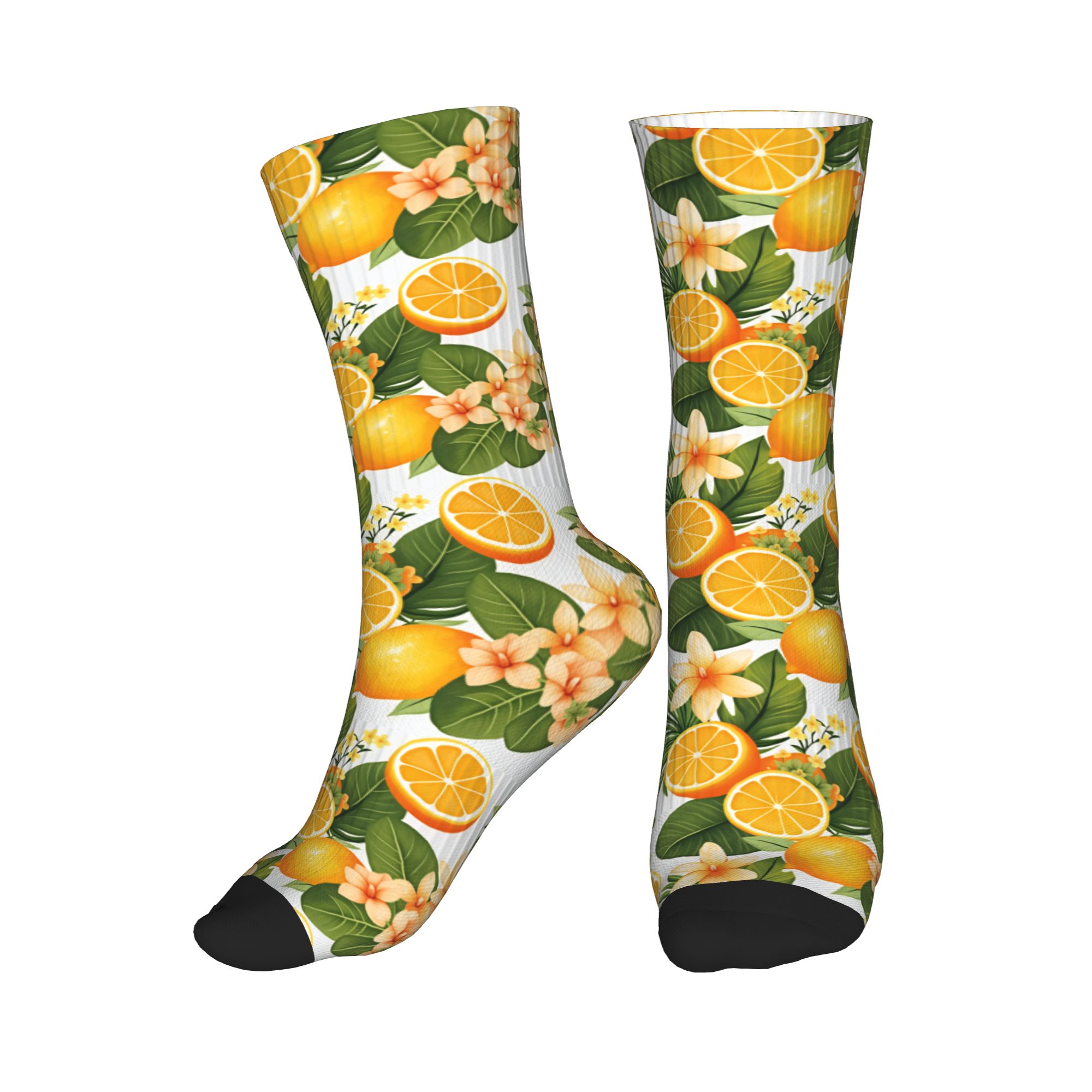 جوارب رجالية مضحكة بطباعة استو - مراجعة Dress Sock Men وسعره