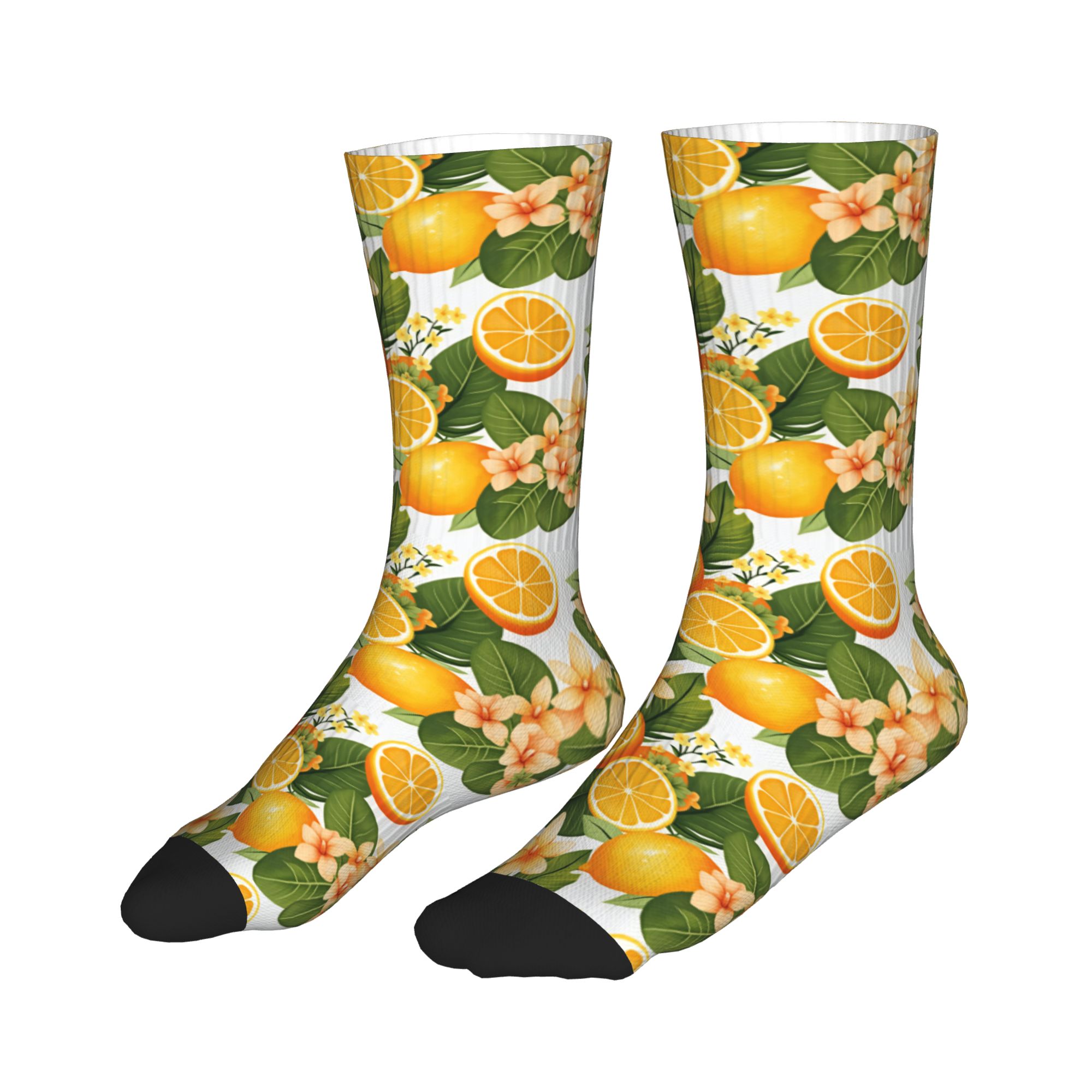 جوارب رجالية مضحكة بطباعة استو - مراجعة Dress Sock Men وسعره