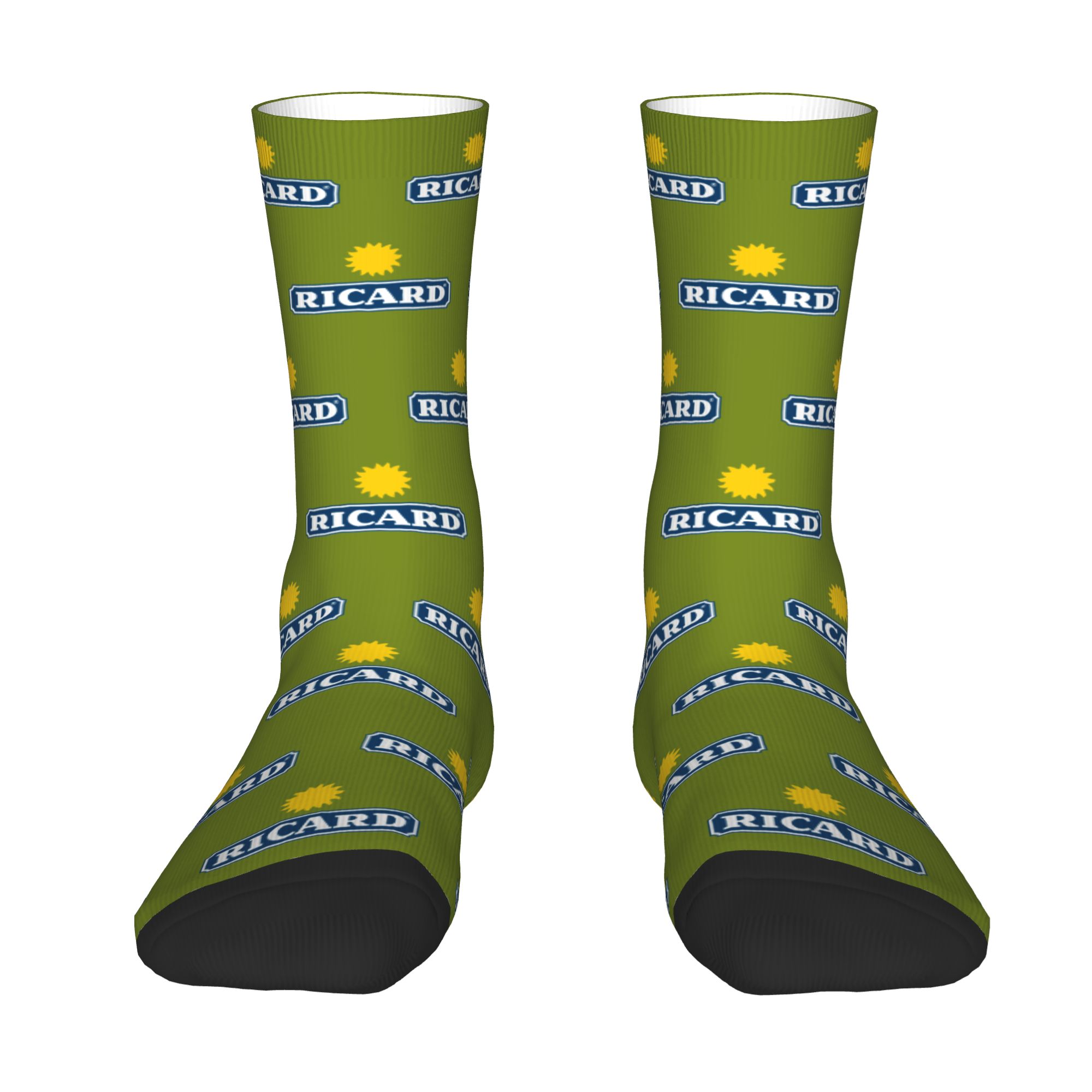 جوارب مخصصة من R-ricards للرجا - مراجعة Dress Sock Men وسعره