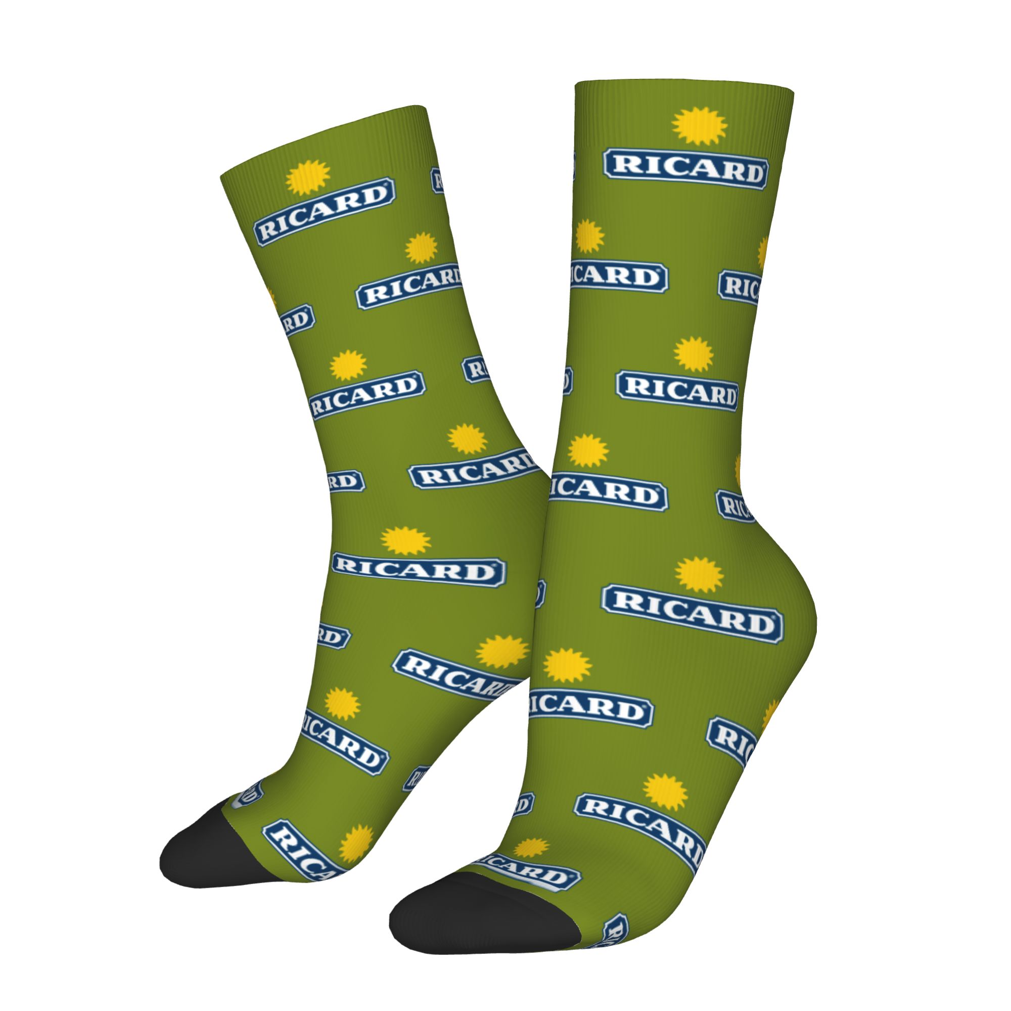 جوارب مخصصة من R-ricards للرجا - مراجعة Dress Sock Men وسعره