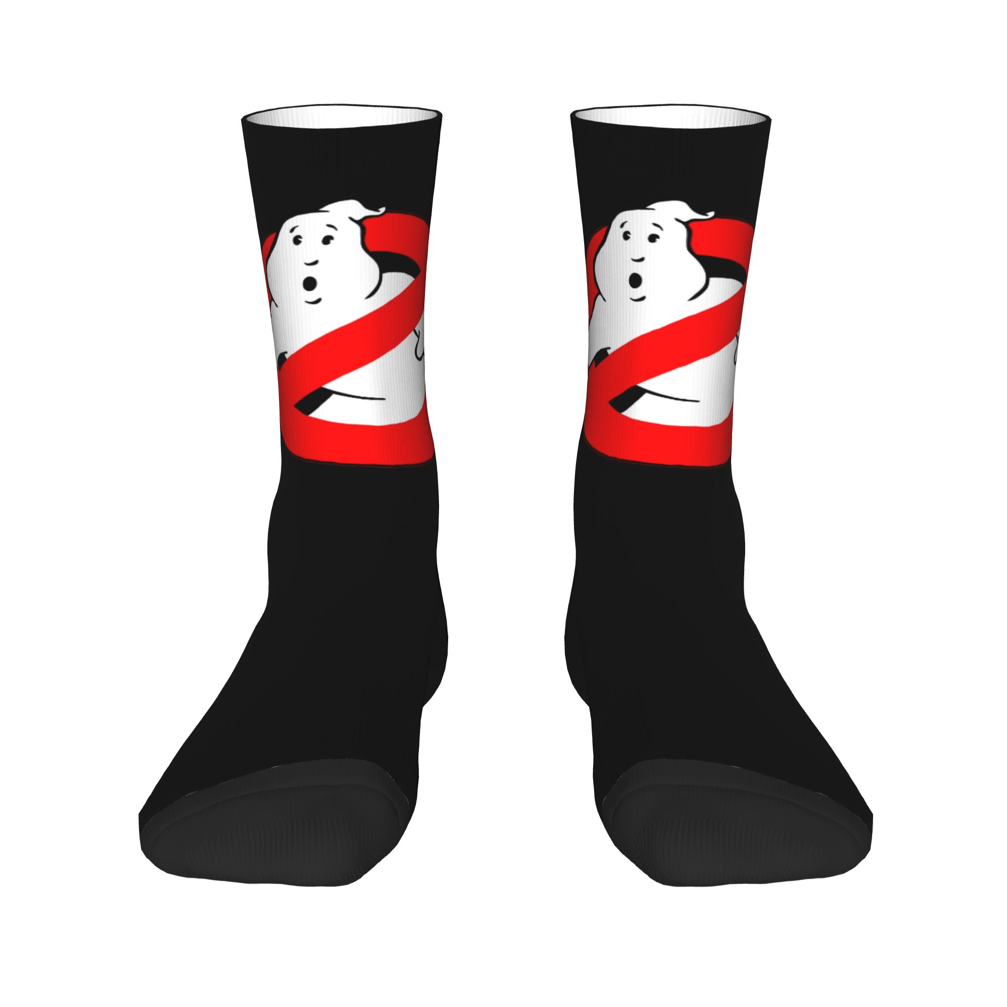 جوارب مخصصة بتصميم Ghostbuster - مراجعة Dress Sock Men وسعره
